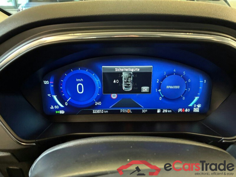 Ford Focus Turnier (CGE)(2018->) DE - Kb5 1.0 EcoBoost Mild-Hybrid EU6d, Active X S/S, (Facelift) 2021 - 2024 #6