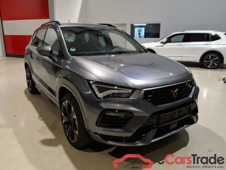 Cupra Ateca (KHP/KBP)(08.2020->) DE - SUV5 2.0 TSI EU6d, VZ 4Drive OPF, (Facelift) 2023 - 2024 #1