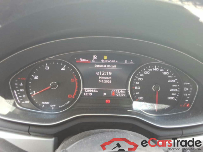 Audi A4 DE - Kb5 35 2.0 TDI EU6d, S line, (Facelift) 2020 - 2023 #3