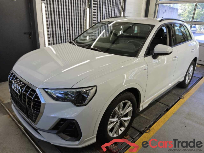 Audi Q3 (F3B)(11.2018->) DE - SUV5 35 1.5 TFSI EU6e, S line, 2024 - 2025 #1