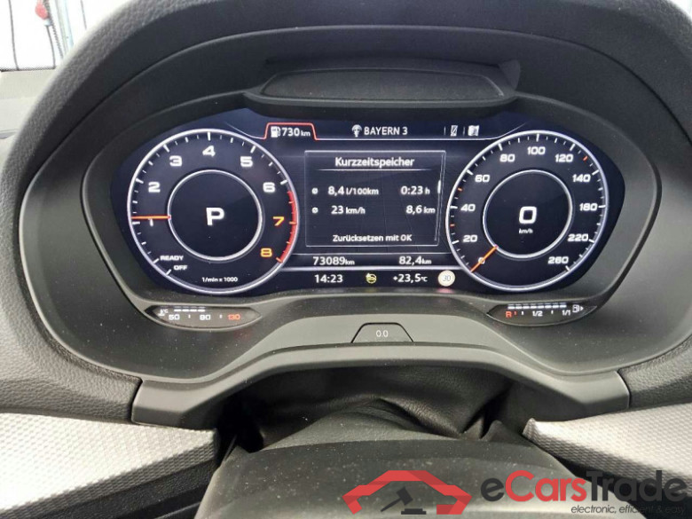 Audi Q2 (GAG)(08.2020->) DE - SUV5 40 2.0 TFSI quattro EU6d, basis, (Facelift) 2021 - 2024 #6