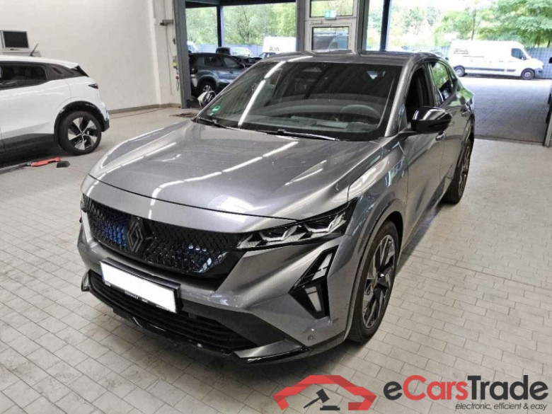 Renault Rafale (03.2024->) DE - SUV5 1.2 E-TECH Full Hybrid 200 EU6e, Esprit Alpine, 2024 - 2026 #1