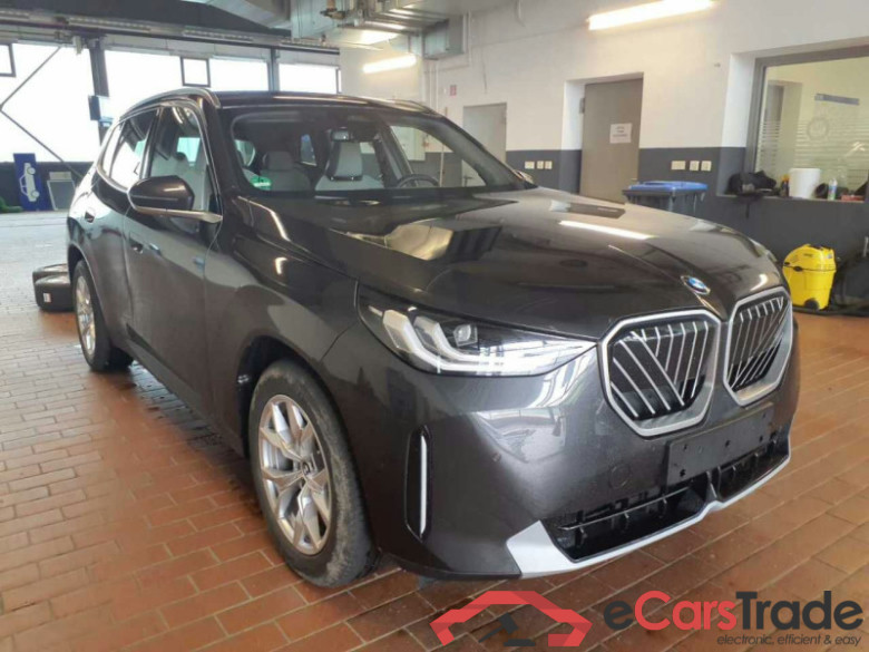BMW X3 (G45)(08.2024->) DE - SUV5 xDrive 20d Mild Hybrid EU6e, 2024 - 2026 #1