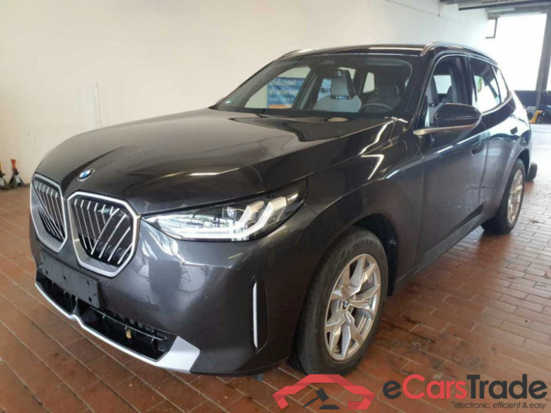 BMW X3 (G45)(08.2024->) DE - SUV5 xDrive 20d Mild Hybrid EU6e, 2024 - 2026 #4