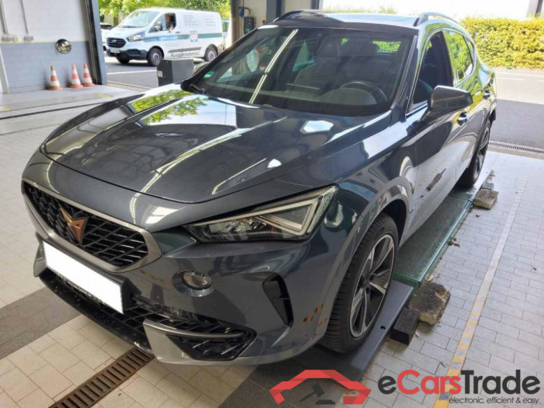 Cupra Formentor (KM7)(08.2020->) DE - SUV5 1.5 TSI EU6d, 2020 - 2024 #1