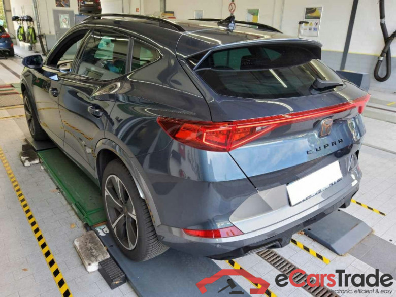 Cupra Formentor (KM7)(08.2020->) DE - SUV5 1.5 TSI EU6d, 2020 - 2024 #4