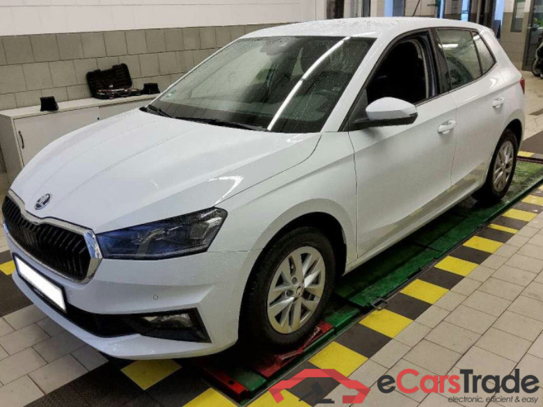 Skoda Fabia (PJ3)(06.2021->) DE - LimS5 1.0 TSI EU6d, Style OPF, 2021 - 2023 #1