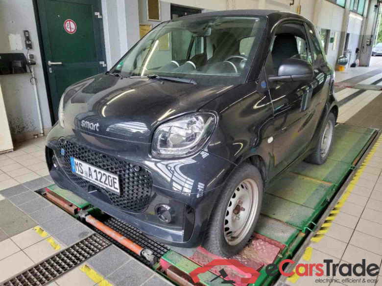 Smart fortwo coupe (11.2014->) DE - LimS3 electric drive / EQ, EQ, (Facelift) 2019 - 2023
