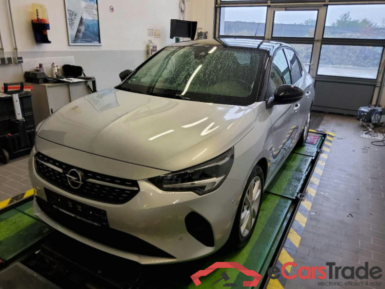 Opel Corsa F (2019->) DE - LimS5 1.2 Turbo EU6d, Elegance, 2019 - 2023 #1
