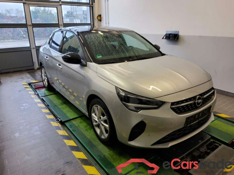 Opel Corsa F (2019->) DE - LimS5 1.2 Turbo EU6d, Elegance, 2019 - 2023 #2