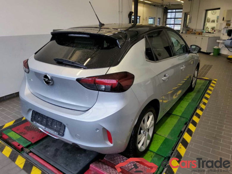 Opel Corsa F (2019->) DE - LimS5 1.2 Turbo EU6d, Elegance, 2019 - 2023 #3