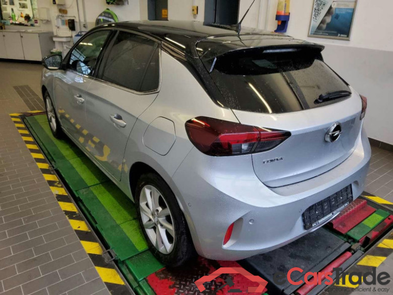 Opel Corsa F (2019->) DE - LimS5 1.2 Turbo EU6d, Elegance, 2019 - 2023 #4