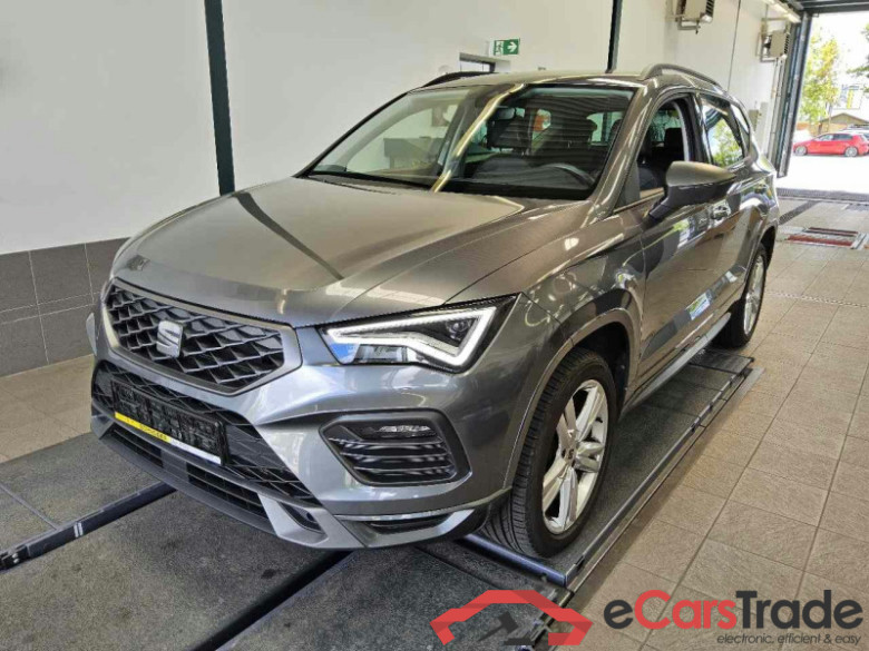 Seat Ateca (KHP)(08.2020->) DE - SUV5 1.5 TSI ACT EU6d, FR OPF, (Facelift) 2020 - 2024 #1