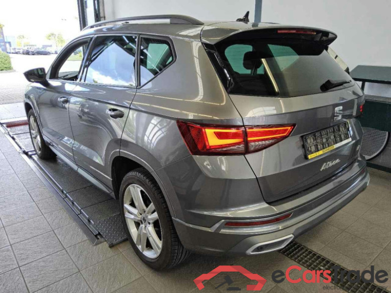 Seat Ateca (KHP)(08.2020->) DE - SUV5 1.5 TSI ACT EU6d, FR OPF, (Facelift) 2020 - 2024 #4