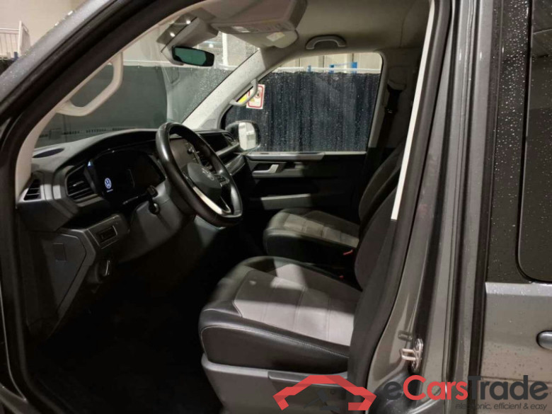 Volkswagen T6.1 Transporter Multivan (SH)(10.2019->2023) DE - Bs4 2.0 TDI EU6d, Multivan Generation Six, 2020 - 2022 #4