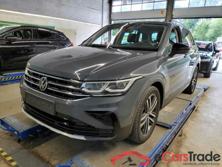 Volkswagen Tiguan (AX1)(07.2020->2024) DE - SUV5 2.0 TDI BMT/Start-Stopp EU6d, 4Motion Urban Sport, (Facelift) 2021 - 2