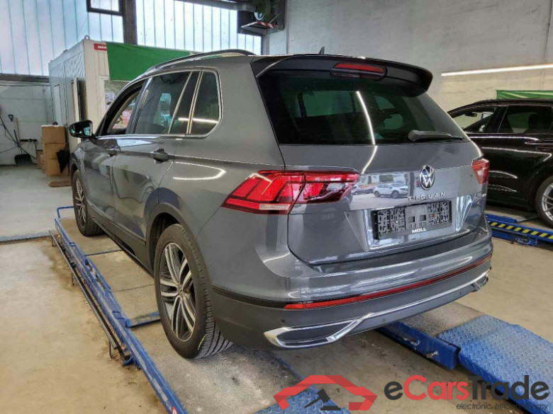Volkswagen Tiguan (AX1)(07.2020->2024) DE - SUV5 2.0 TDI BMT/Start-Stopp EU6d, 4Motion Urban Sport, (Facelift) 2021 - 2 #4