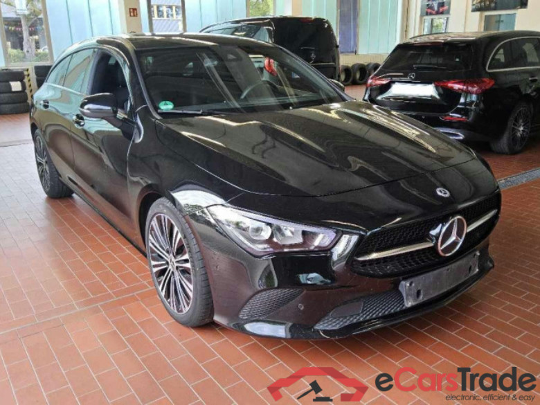 Mercedes-Benz CLA Shooting Brake (BM 118)(06.2019->) DE - Kb5 CLA 200 d EU6e, Progressive, (Facelift) 2024 - 2026 #2