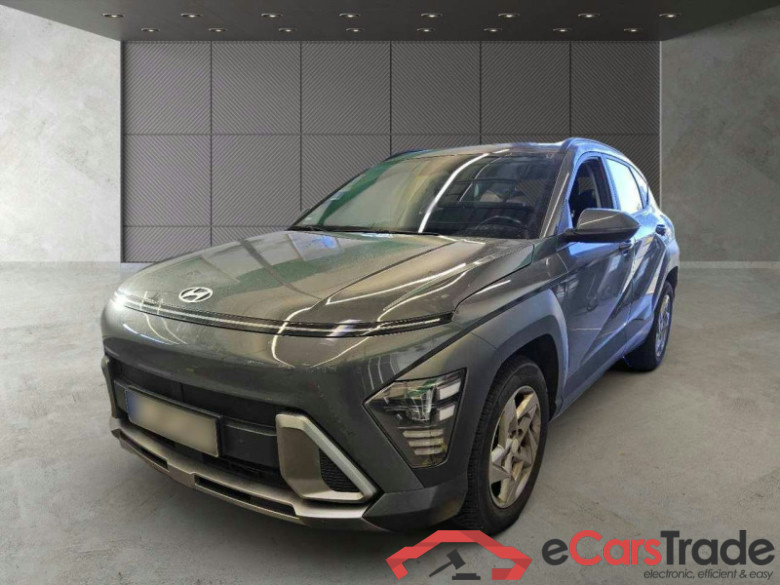 Hyundai Kona (SX2)(05.2023->) DE - SUV5 1.6 T-GDI (SX2) EU6e, Trend 2WD (OPF), 2024 - 2025