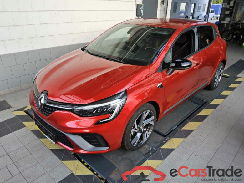Renault Clio V (08.2019->) DE - LimS5 1.3 TCe 140 EU6d, R.S. Line, 2021 - 2023 #1
