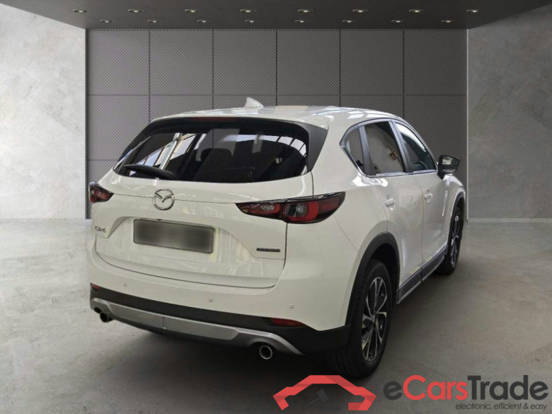 Mazda CX-5 (KF)(09.2017->) DE - SUV5 2.5 e-SKYACTIV-G 194 M-Hybrid EU6d, Newground 2WD, (Facelift 2) 2022 - #3