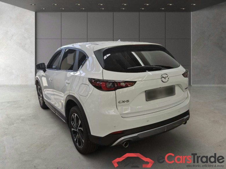 Mazda CX-5 (KF)(09.2017->) DE - SUV5 2.5 e-SKYACTIV-G 194 M-Hybrid EU6d, Newground 2WD, (Facelift 2) 2022 - #4