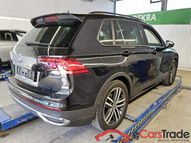 Volkswagen Tiguan (AX1)(07.2020->2024) DE - SUV5 2.0 TDI BMT/Start-Stopp EU6d, 4Motion Urban Sport, (Facelift) 2021 - 2 #3
