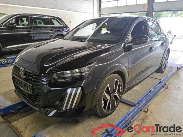 Peugeot 208 (P2)(06.2019->) DE - LimS5 1.2 Hybrid 145 EU6e, GT, (Facelift) 2025 - 2026 #1
