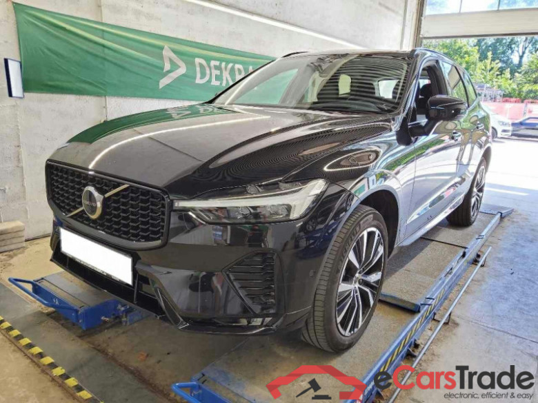 Volvo XC60 (03.2017->) DE - SUV5 B5 (Benzin) AWD EU6d, Ultimate Dark Mild-Hybrid, (Facelift) 2022 - 202