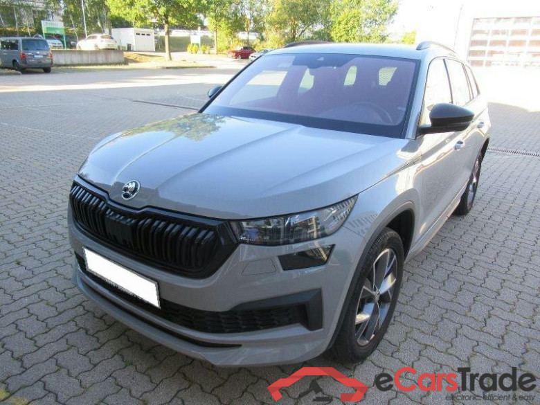 Skoda Kodiaq (NS)(2016->) DE - SUV5 2.0 TDI EU6d, Sportline 4x4, (Facelift) 2021 - 2023 #1