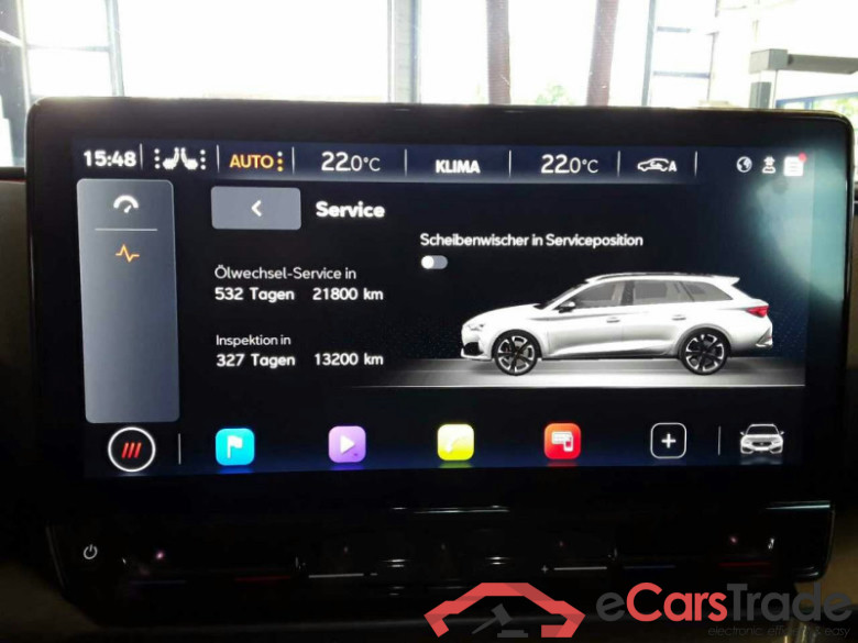 Cupra Leon Sportstourer (KL8/KU8)(09.2020->) DE - Kb5 2.0 TSI EU6d, VZ OPF, 2021 - 2024 #2