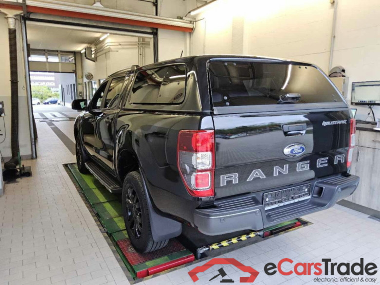 Ford Ranger (TKE)(2011->) DE - PickupDK4 2.0 TDCi Panther EU6d, Wildtrak 4x4 Doppelkabine, (Facelift 2) 20 #4