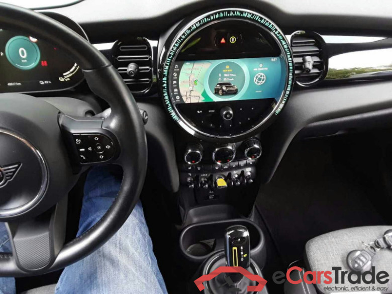 MINI Mini 3-trg. (F56)(2013->) DE - LimS3 SE, Cooper SE Classic Trim, (Facelift 2) 2021 - 2024 #5
