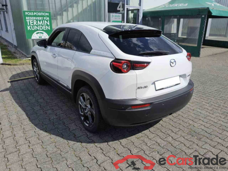 Mazda MX-30 (DR)(05.2020->) DE - SUV5 e-SKYACTIV, Advantage, 2022 - 2025 #4