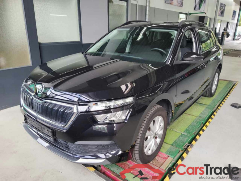 Skoda Kamiq (NW4)(07.2019->) DE - SUV5 1.0 TSI EU6d, Ambition OPF, 2020 - 2023