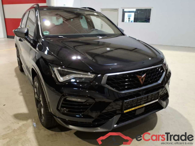 Cupra Ateca (KHP/KBP)(08.2020->) DE - SUV5 2.0 TSI EU6d, 4Drive OPF, (Facelift) 2020 - 2023 #1