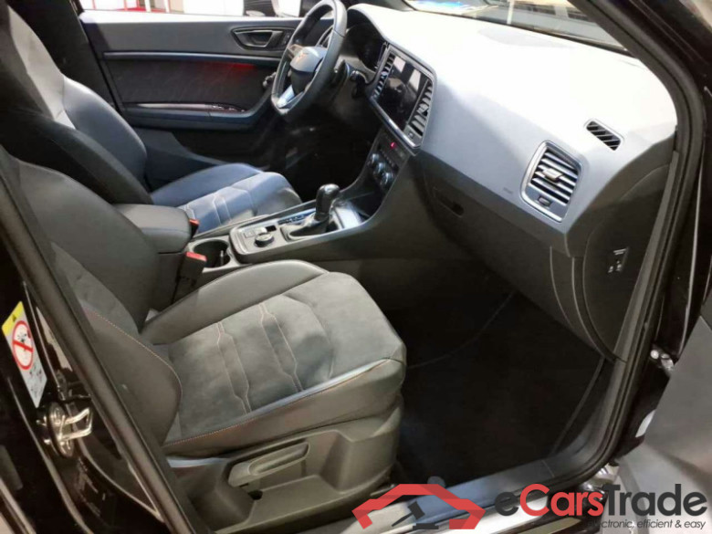 Cupra Ateca (KHP/KBP)(08.2020->) DE - SUV5 2.0 TSI EU6d, 4Drive OPF, (Facelift) 2020 - 2023 #4