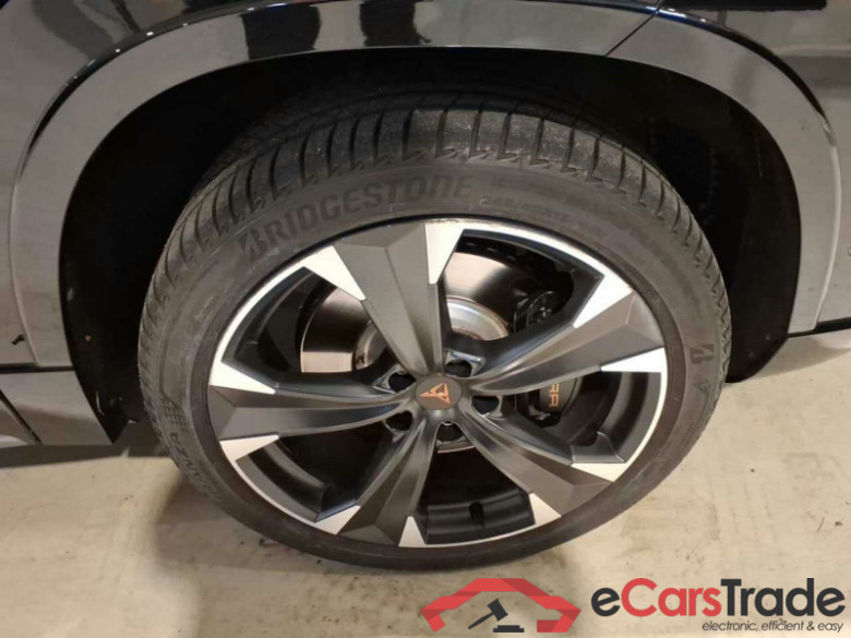 Cupra Ateca (KHP/KBP)(08.2020->) DE - SUV5 2.0 TSI EU6d, 4Drive OPF, (Facelift) 2020 - 2023 #5