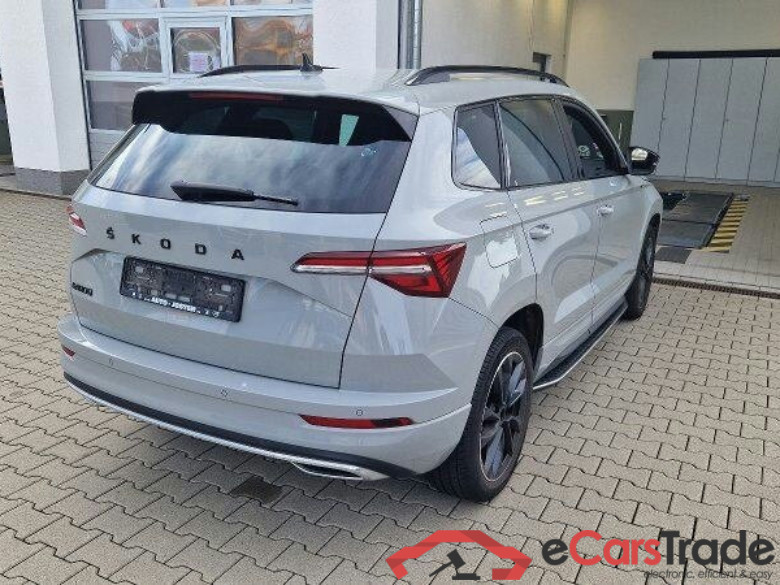 Skoda Karoq (NU)(2017->) DE - SUV5 1.5 TSI ACT EU6d, Sportline OPF, (Facelift) 2021 - 2024 #3