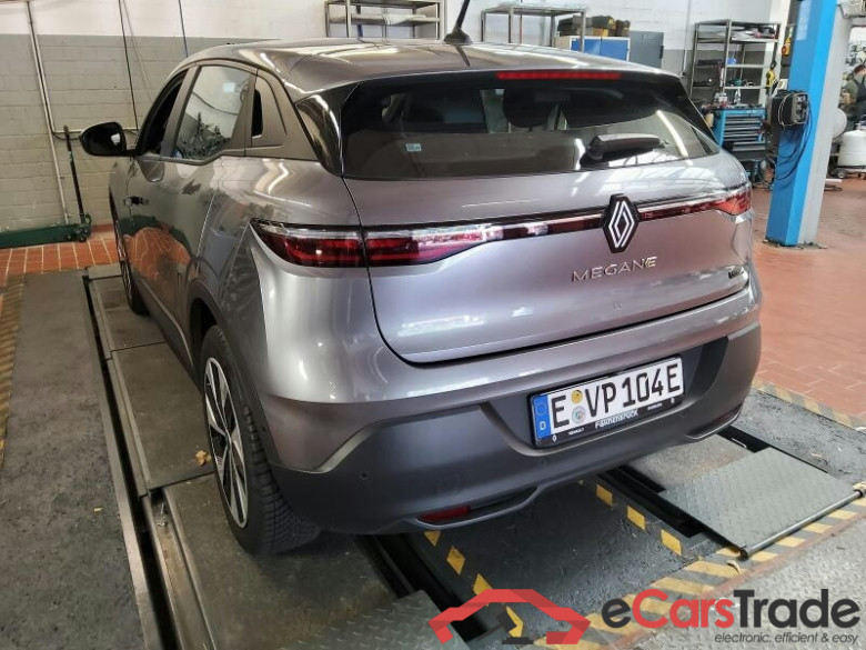 Renault Megane E-Tech Electric (02.2022->) DE - LimS5 EV60 130HP, Evolution ER (Batt. 60 kWh) optimum ch., 2022 - 2024 #4