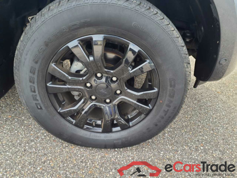 Ford Ranger (TKE)(2011->) DE - PickupDK4 2.0 TDCi Panther EU6d, Wildtrak 4x4 Doppelkabine, (Facelift 2) 20 #2