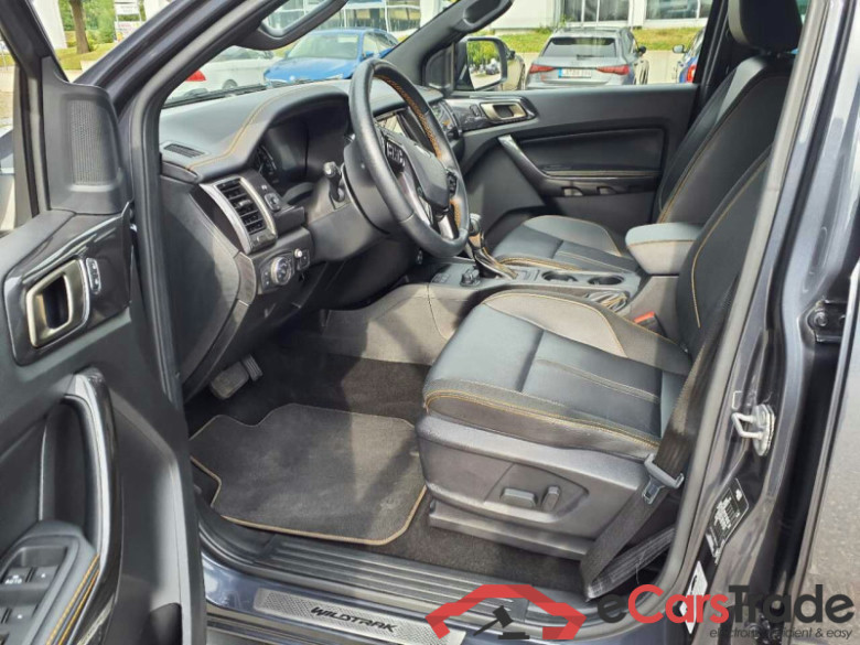 Ford Ranger (TKE)(2011->) DE - PickupDK4 2.0 TDCi Panther EU6d, Wildtrak 4x4 Doppelkabine, (Facelift 2) 20 #5