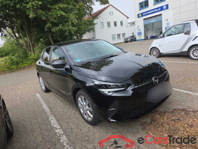 Opel Corsa F (2019->) DE - LimS5 1.2 Turbo EU6d, Edition, 2019 - 2023 #1