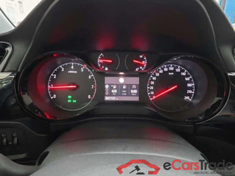 Opel Corsa F (2019->) DE - LimS5 1.2 Turbo EU6d, Edition, 2019 - 2023 #4