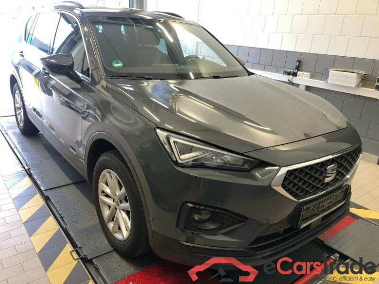 Seat Tarraco (KN2)(10.2018->) DE - SUV5 2.0 TDI EU6d, Style, 2020 - 2024 #2