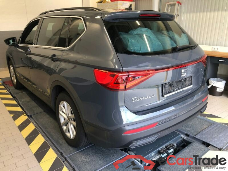 Seat Tarraco (KN2)(10.2018->) DE - SUV5 2.0 TDI EU6d, Style, 2020 - 2024 #4