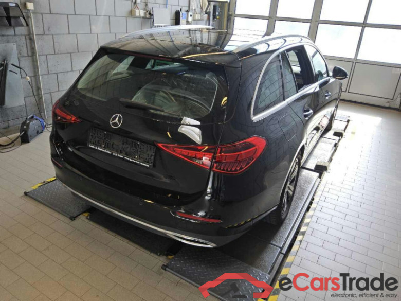 Mercedes-Benz C T-Modell (BM 206)(03.2021->) DE - Kb5 C 200 d EU6e, Avantgarde, 2024 - 2026 #3