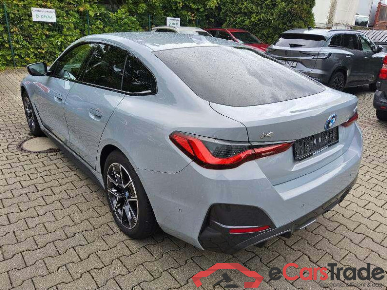 BMW i4 Gran Coupe (G26E)(2021->) DE - LimS5 40 e, eDrive M Sport, 2021 - 2024 #3