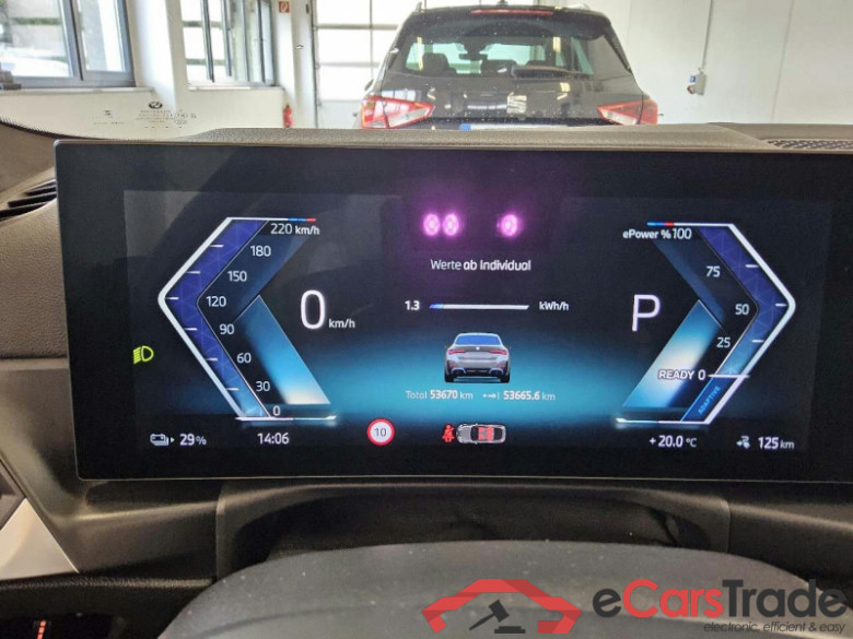 BMW i4 Gran Coupe (G26E)(2021->) DE - LimS5 40 e, eDrive M Sport, 2021 - 2024 #6