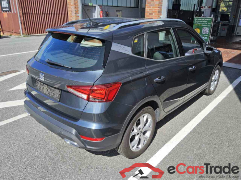 Seat Arona (KJ7)(2017->) DE - SUV5 1.0 TSI EU6d, FR OPF, (Facelift) 2021 - 2024 #3